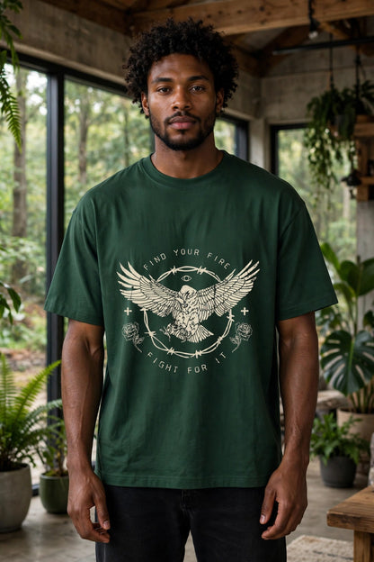 Rise Above Tee