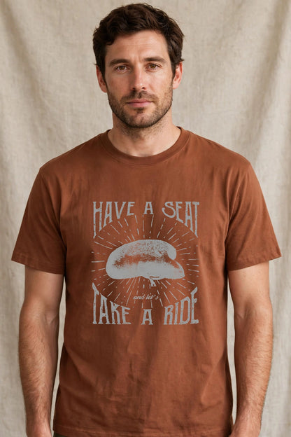 Ride Easy Tee