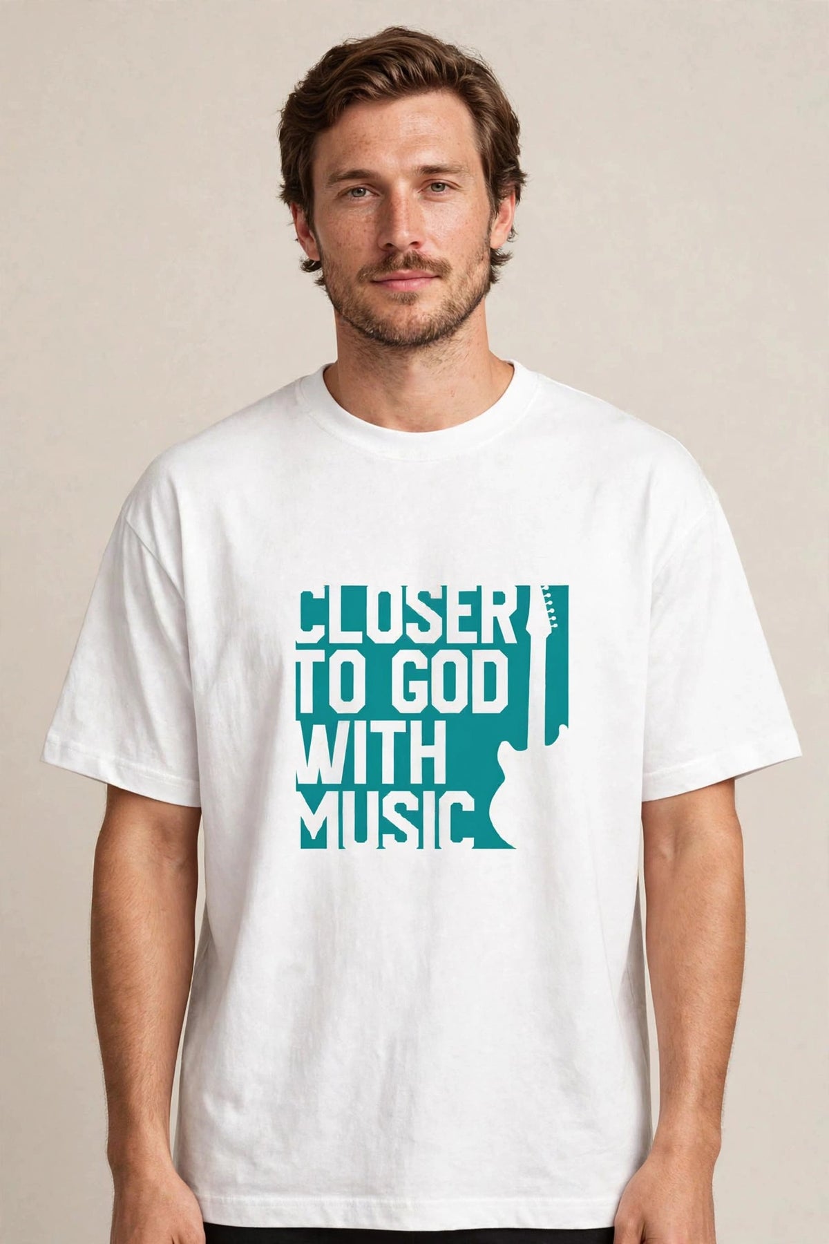Faith & Frequency Tee