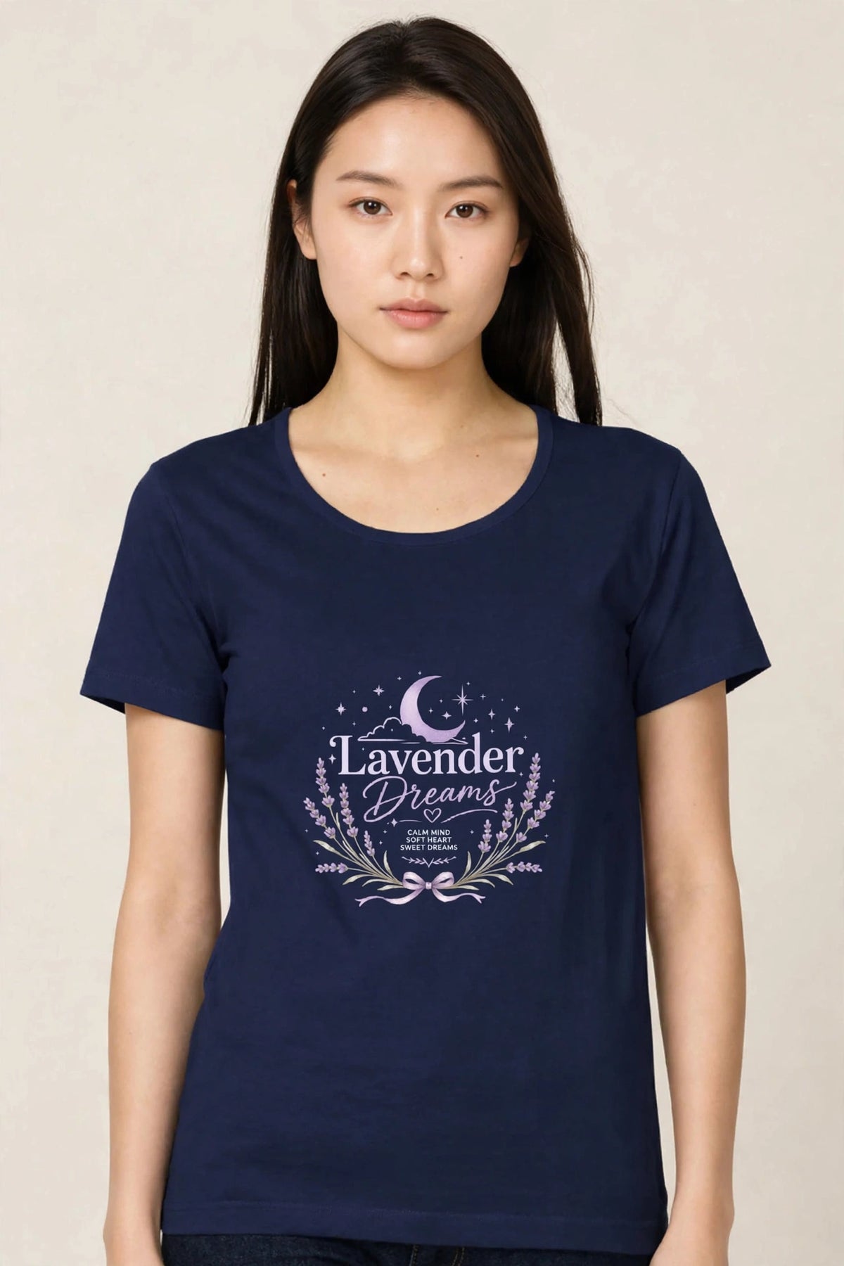 Lavender Dreams Women's Tee