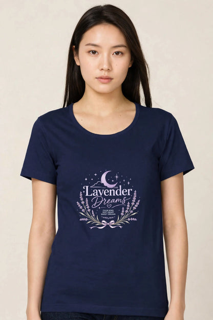 Lavender Dreams Women's Tee