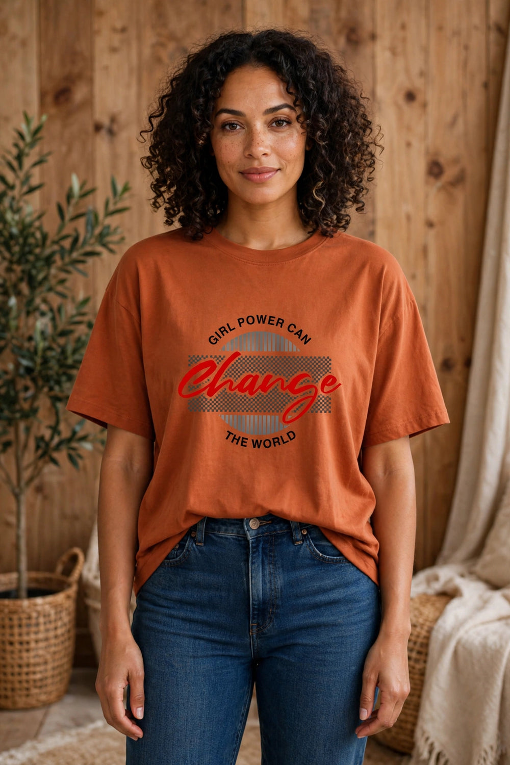 Bold Spirit Women's Tee