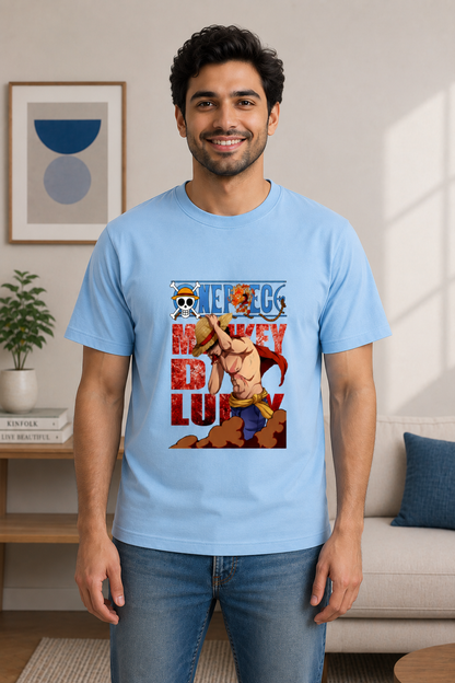 Monkey D Luffy Tee