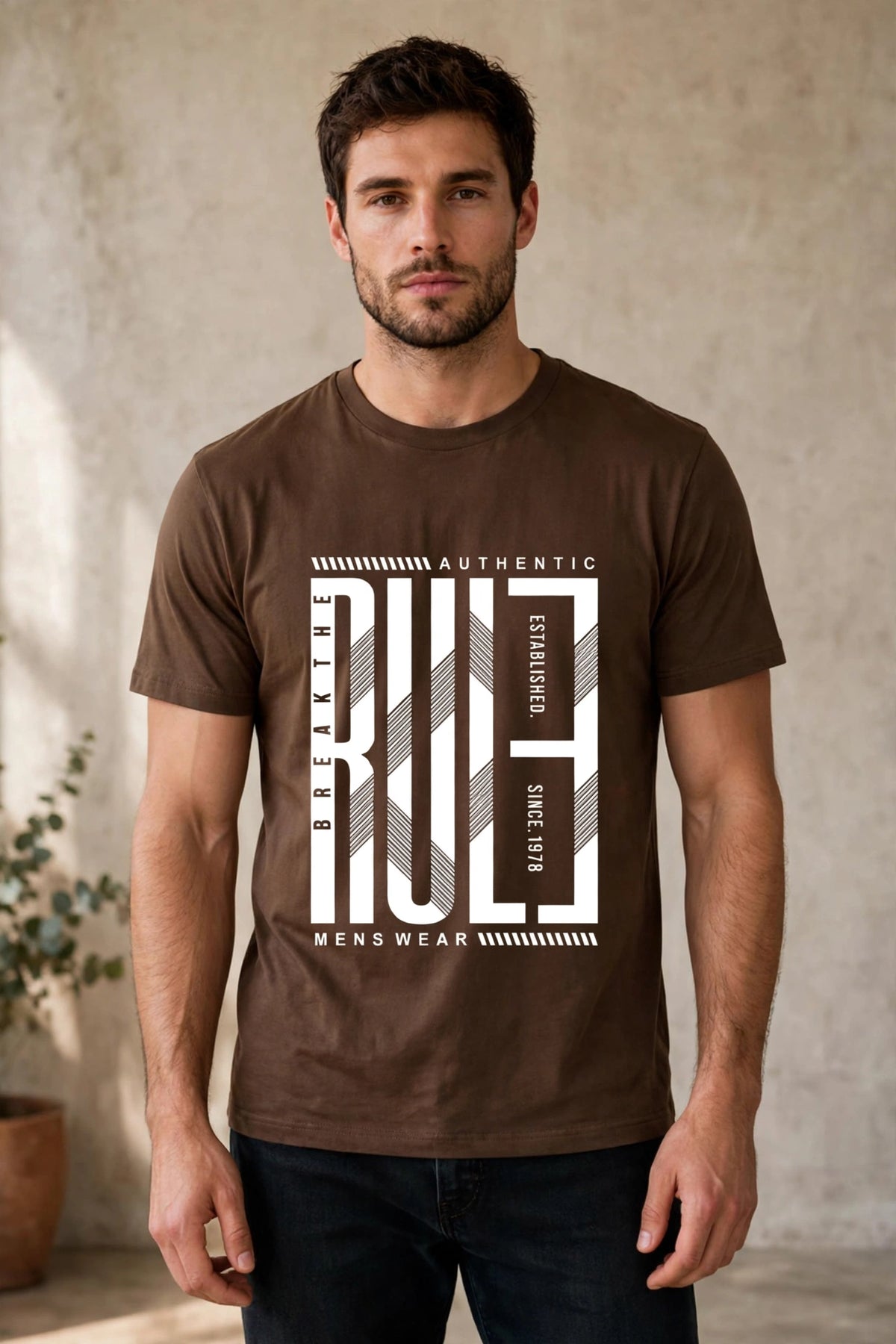 True Code Tee