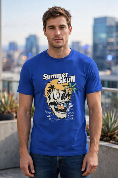 Summer Skull