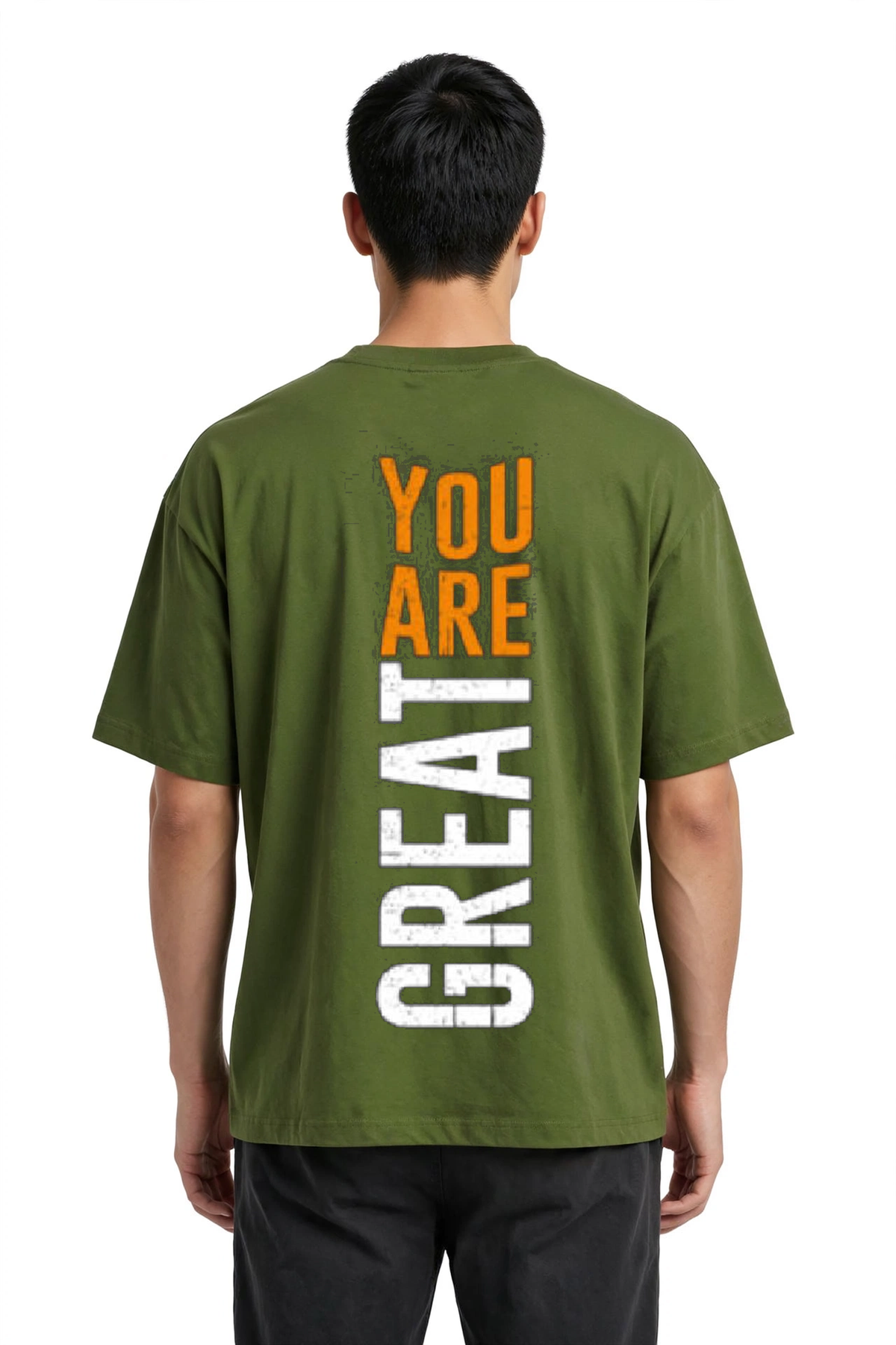 Greatness Oversized Tee