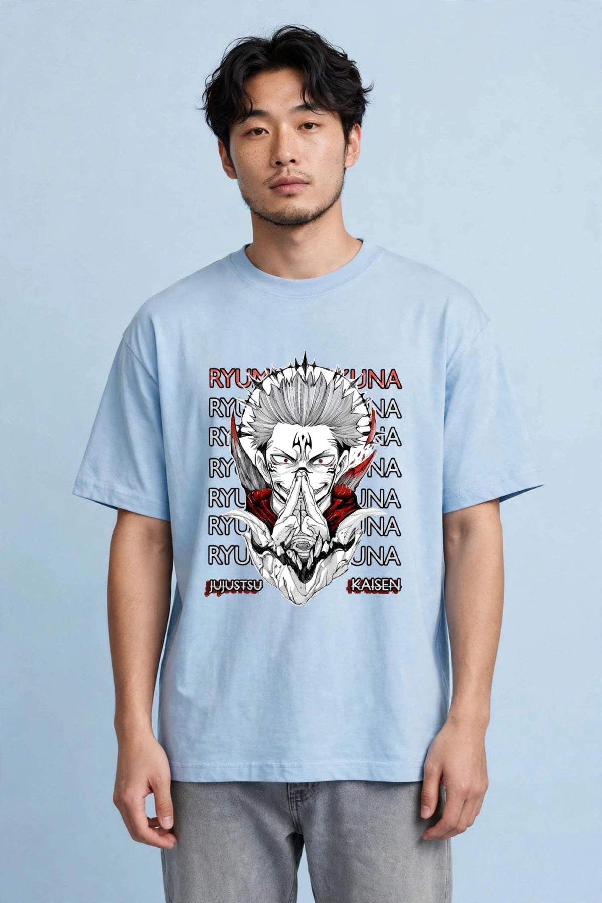 Ryuma Shadow Mark Tee