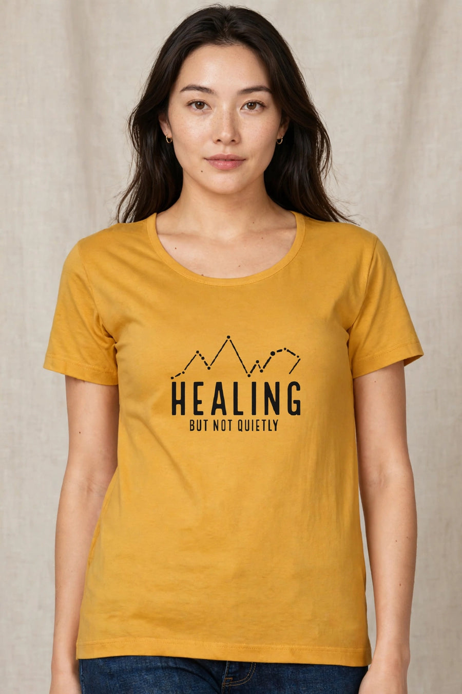 Healing Women's Tee