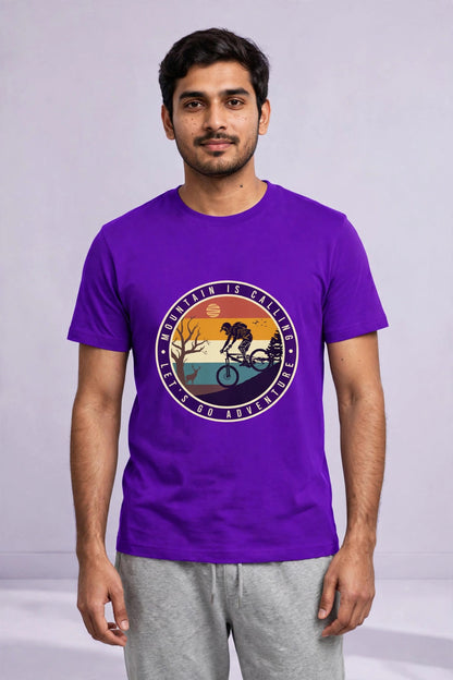 Trailbound Tee