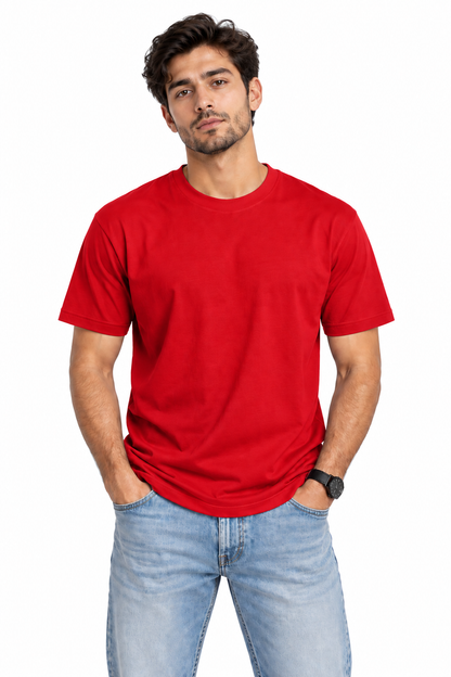 Plain Tee