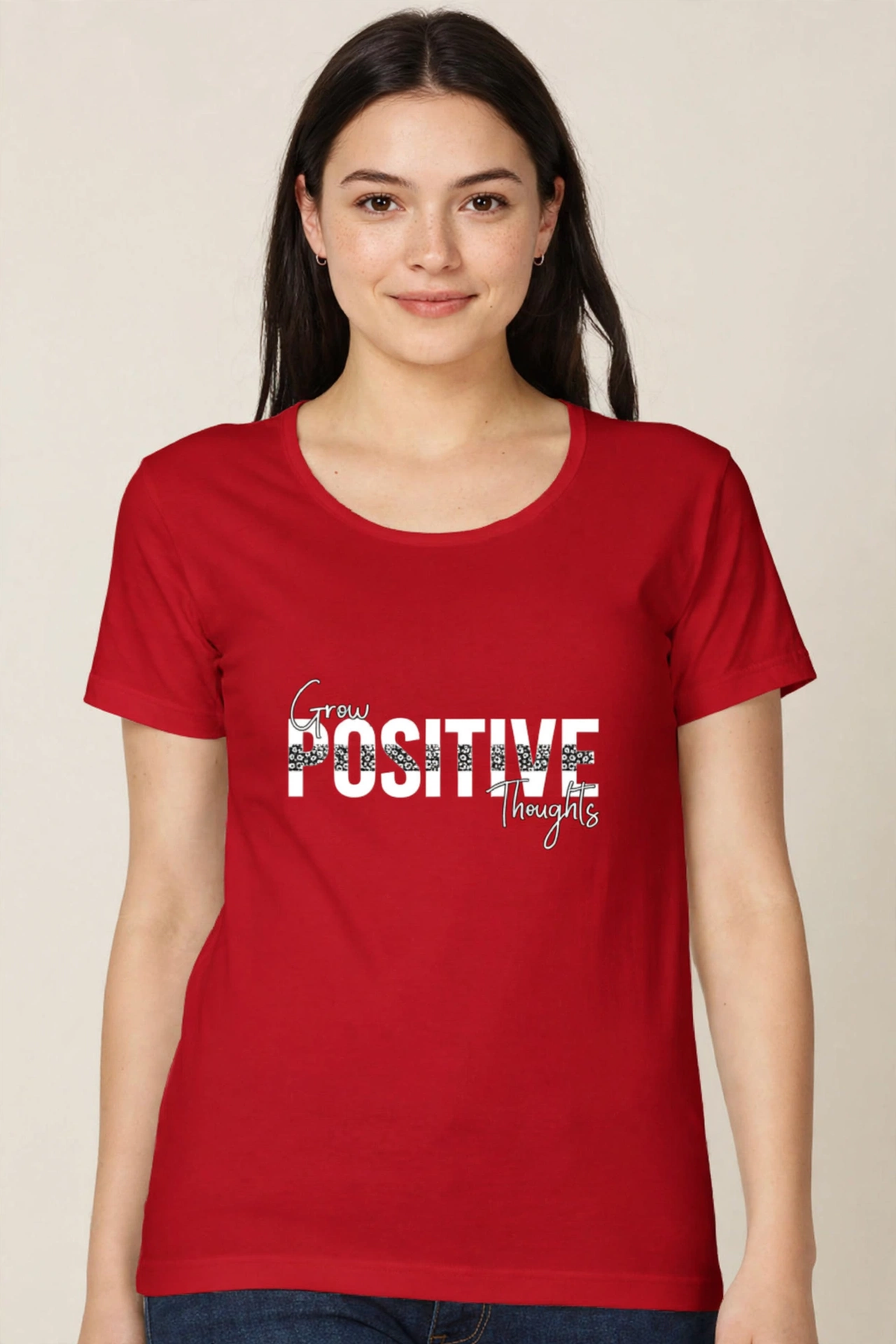 Positive Women's Tee