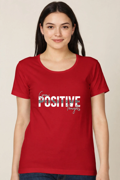 Positive Women's Tee