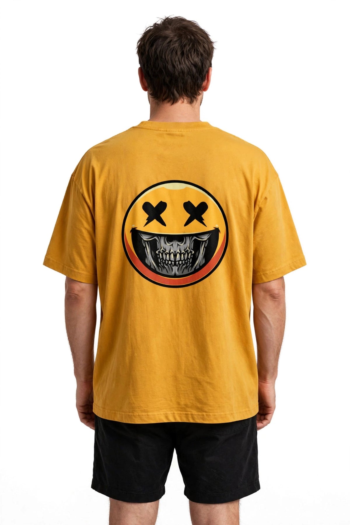 Good Mood Oversized Tee