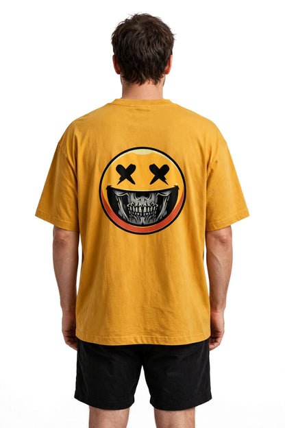 Good Mood Oversized Tee