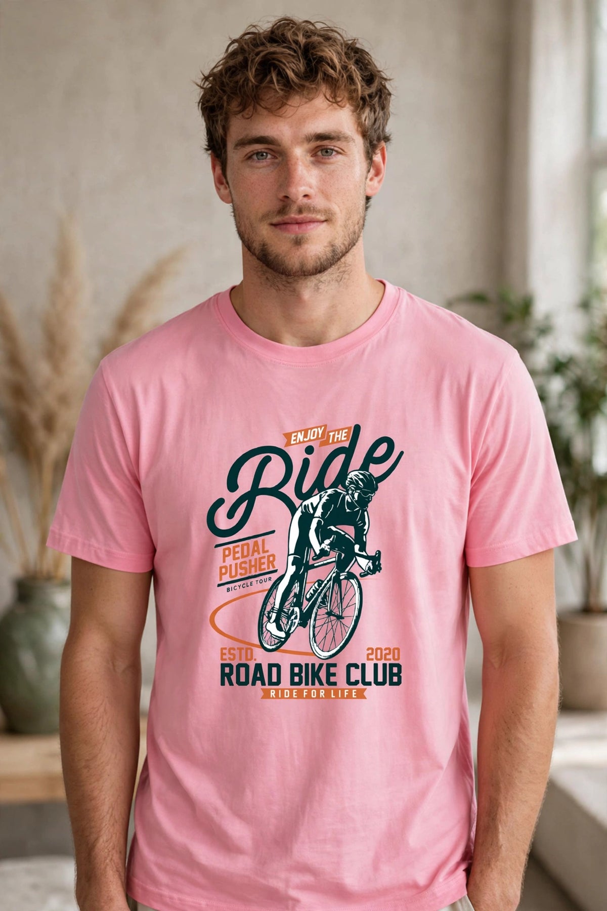 Road Club Tee