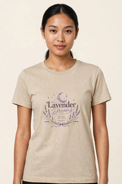 Lavender Dreams Women's Tee