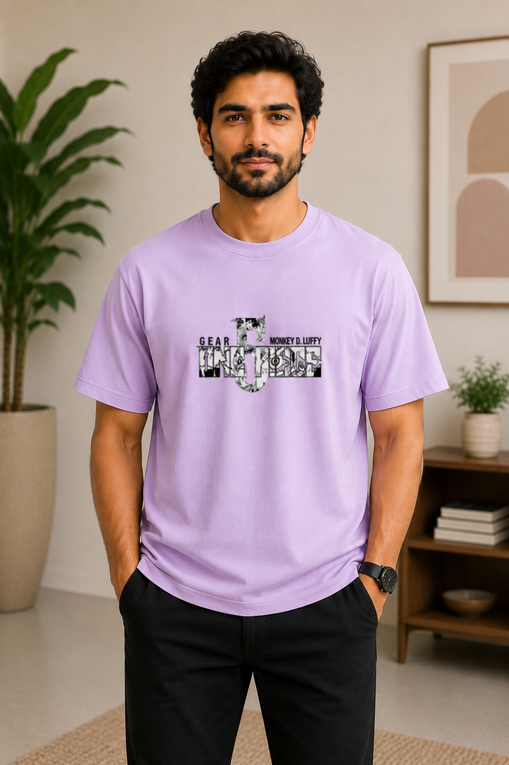 Gear 5 Rise Tee