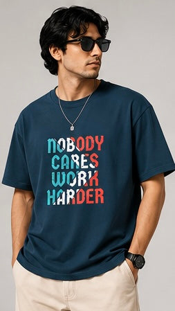 Work Harder Tee