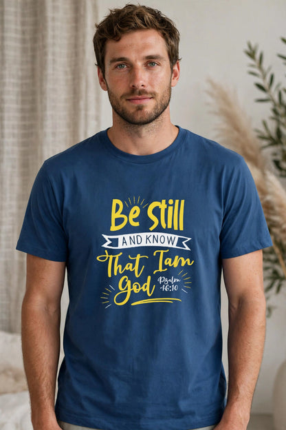 Stay Still Tee