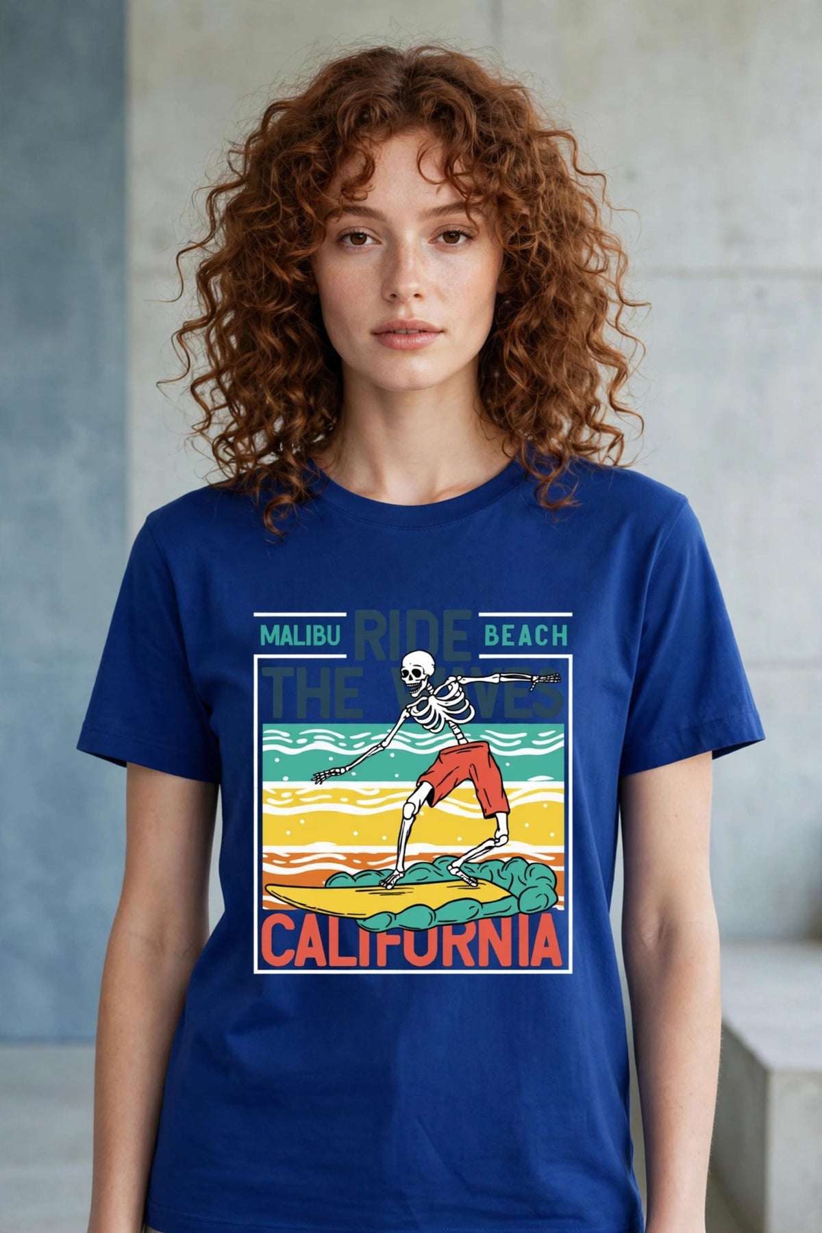 Coastal Breeze Women's Tee