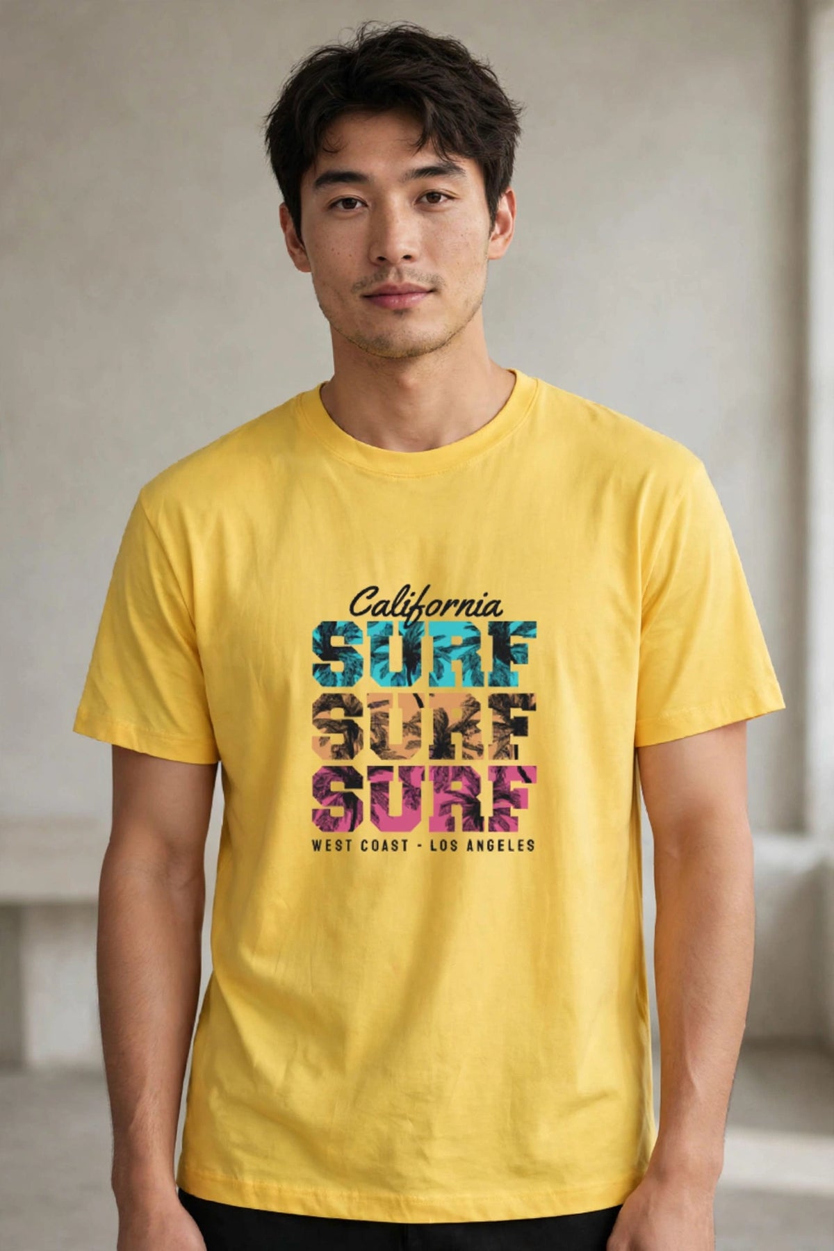 Pacific Surf Tee