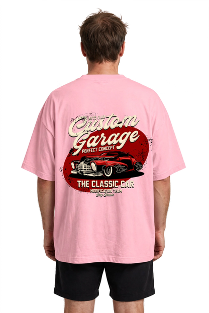 Classic Garage Oversized Tee