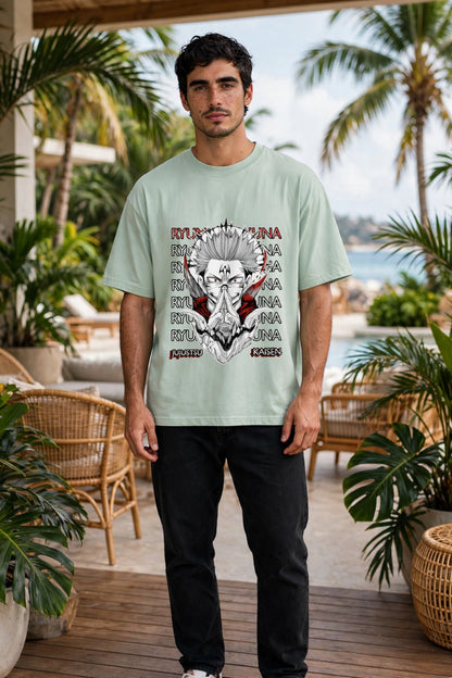 Ryuma Shadow Mark Tee