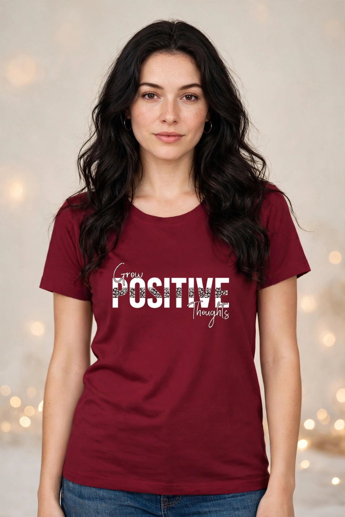 Positive Women's Tee