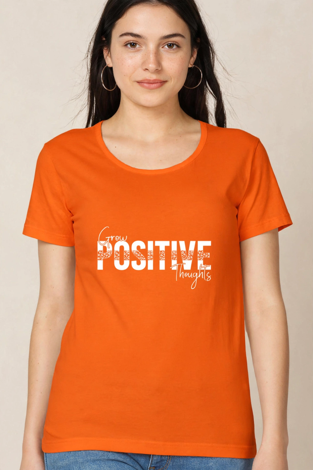 Positive Women's Tee