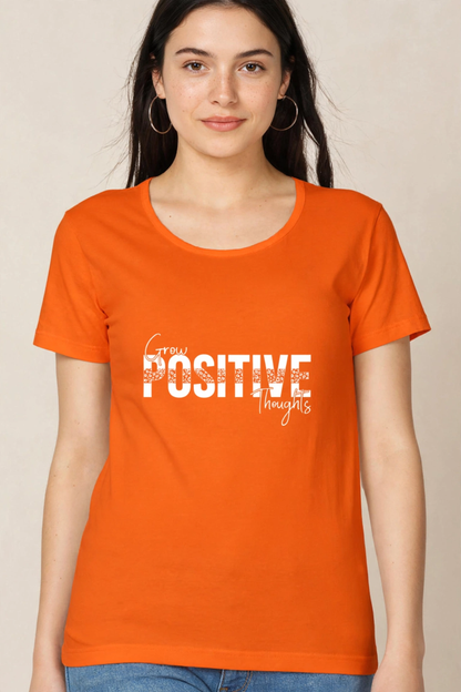 Positive Women's Tee