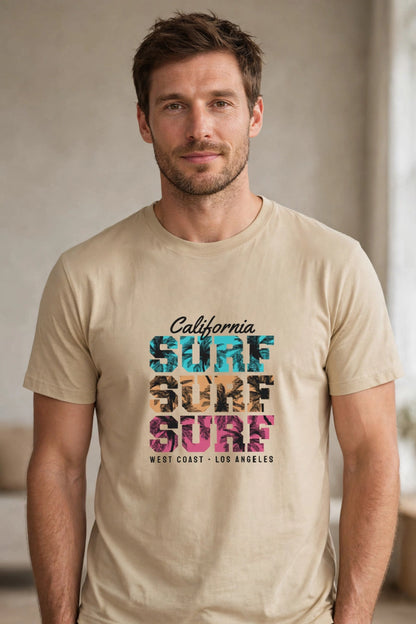 Pacific Surf Tee