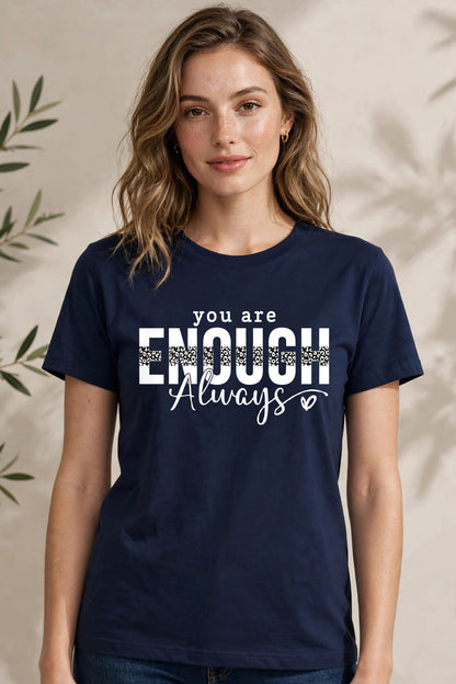Enough Women's Tee