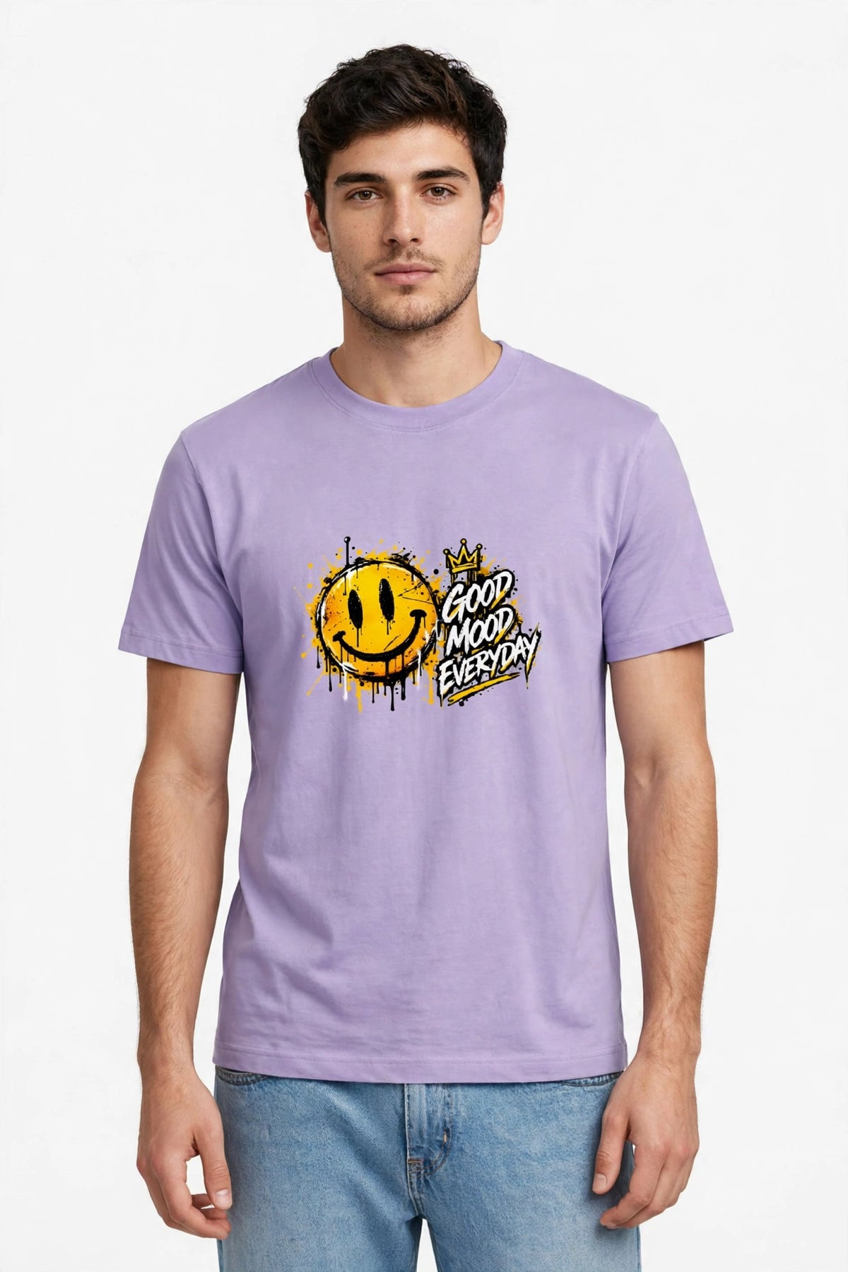 Unisex Oversized Classic T-Shirt