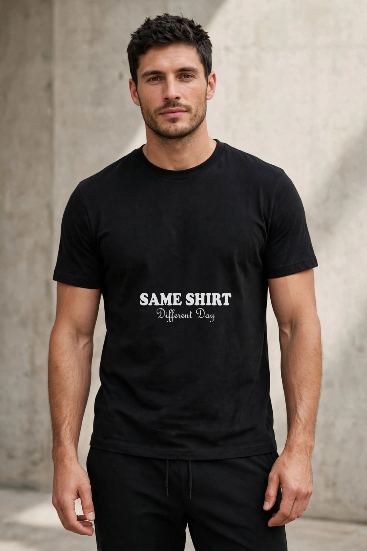 Same Story Tee