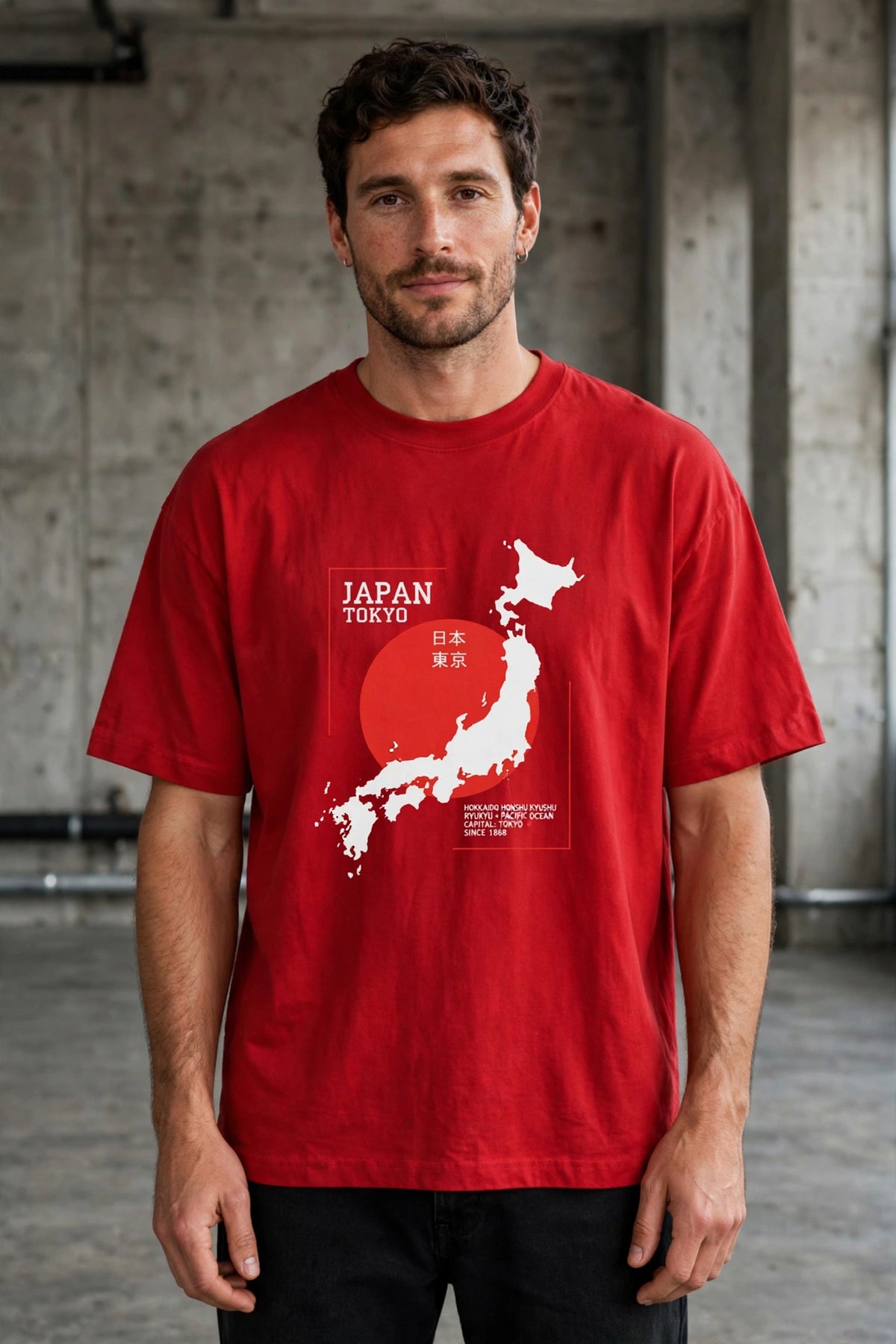Zen Horizon Tee