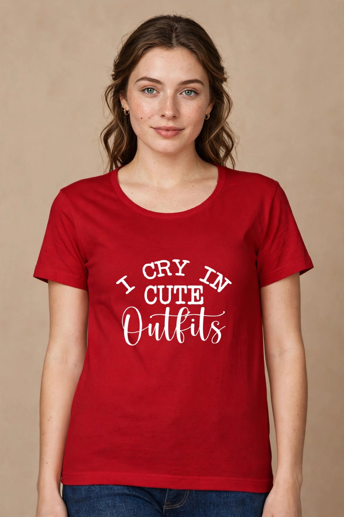 Cute Mood Women's Tee