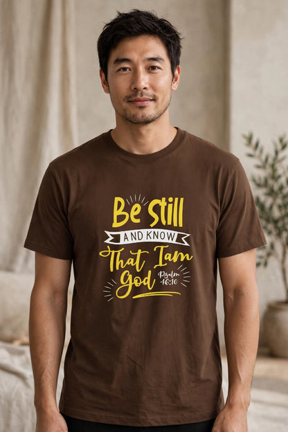 Stay Still Tee