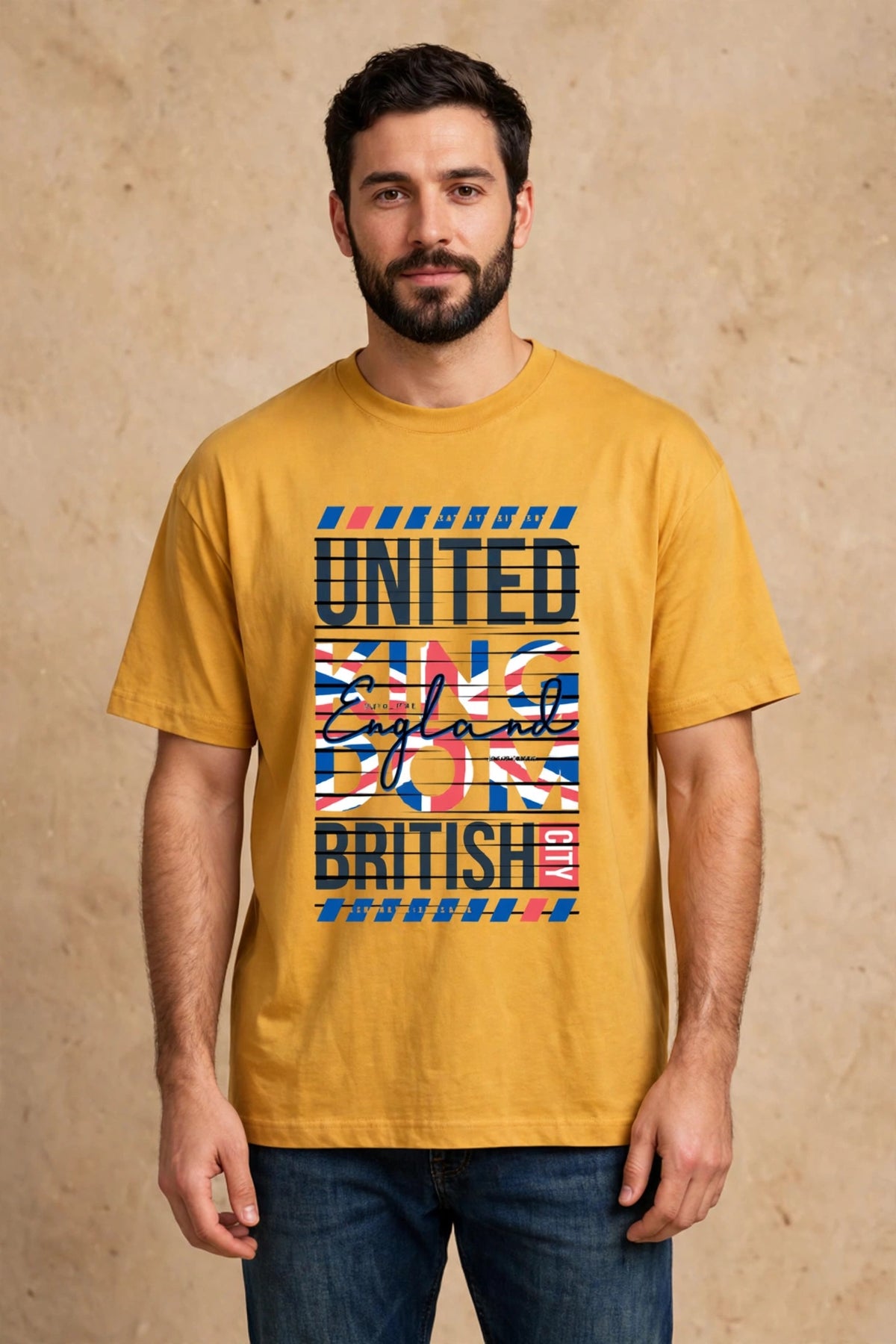 British Heritage Tee