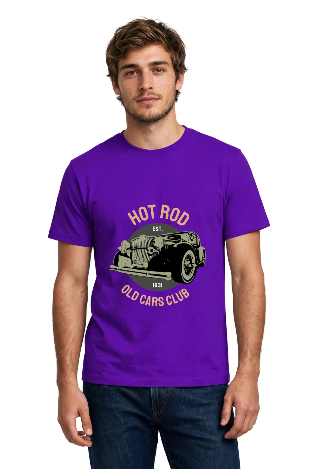Roadster Tee