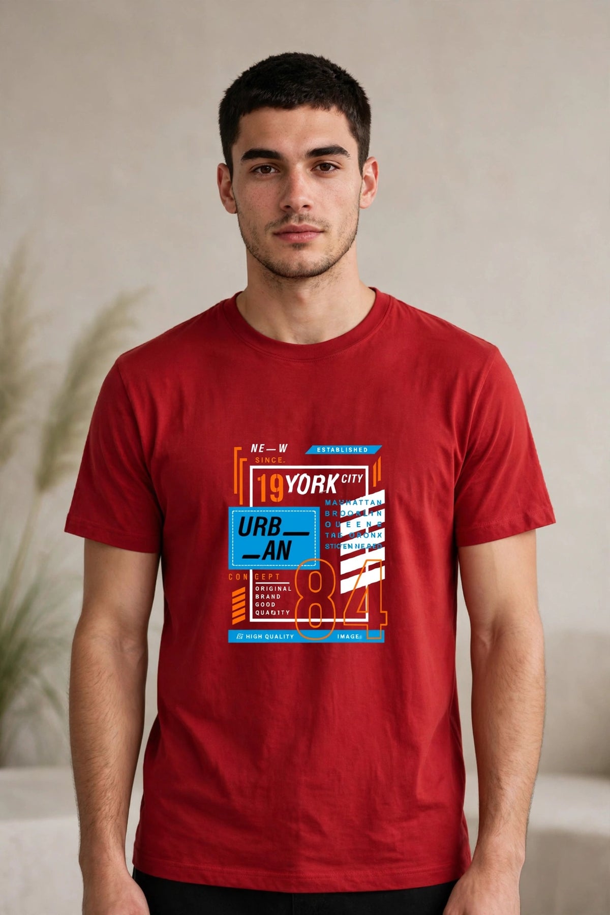 Metro 86 Tee