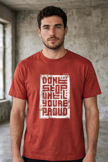 Own Tomorrow Tee