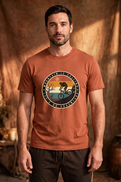 Trailbound Tee