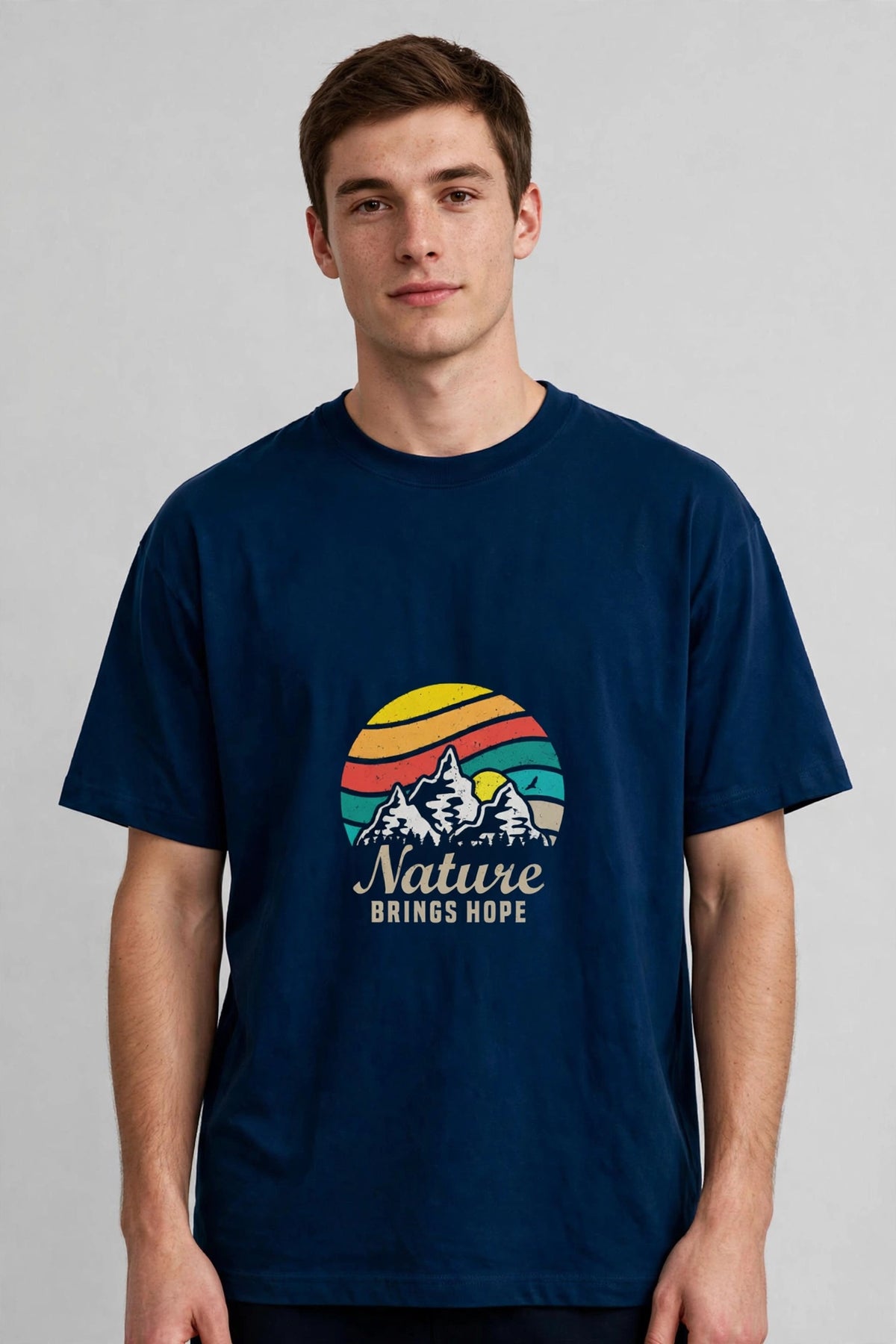 Wild Horizon Tee