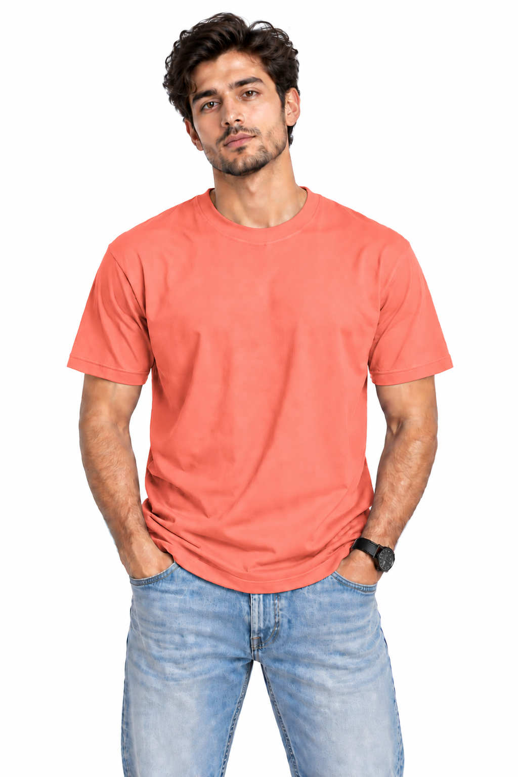Plain Tee