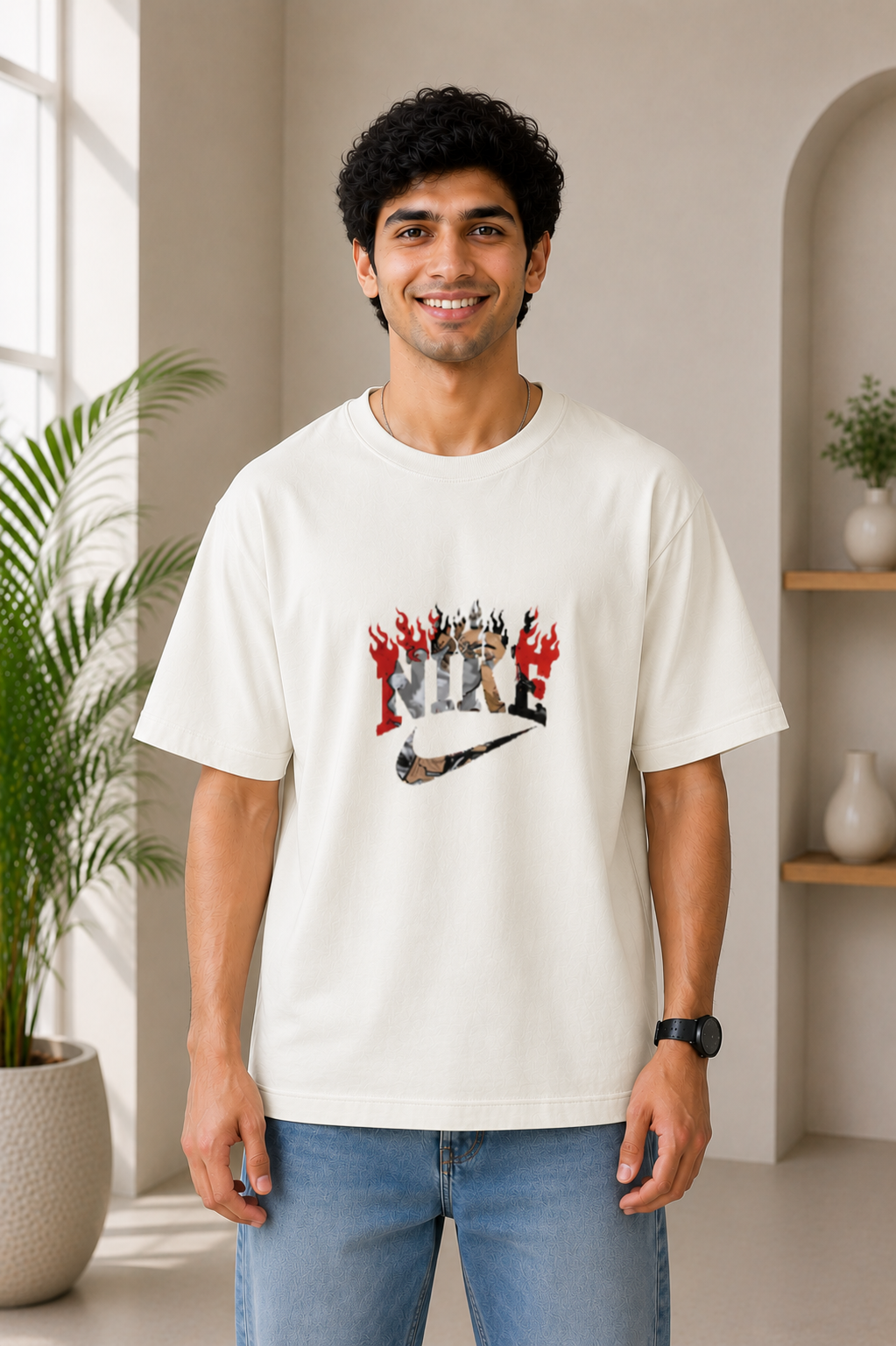 Fireborn Tee