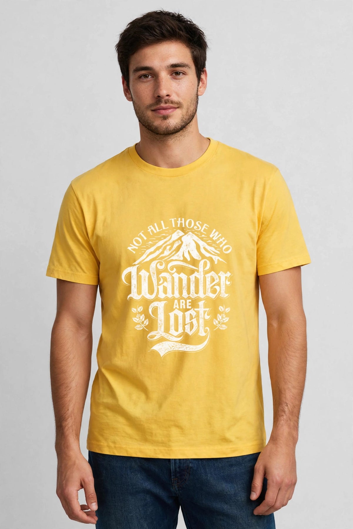 Trailbound Tee