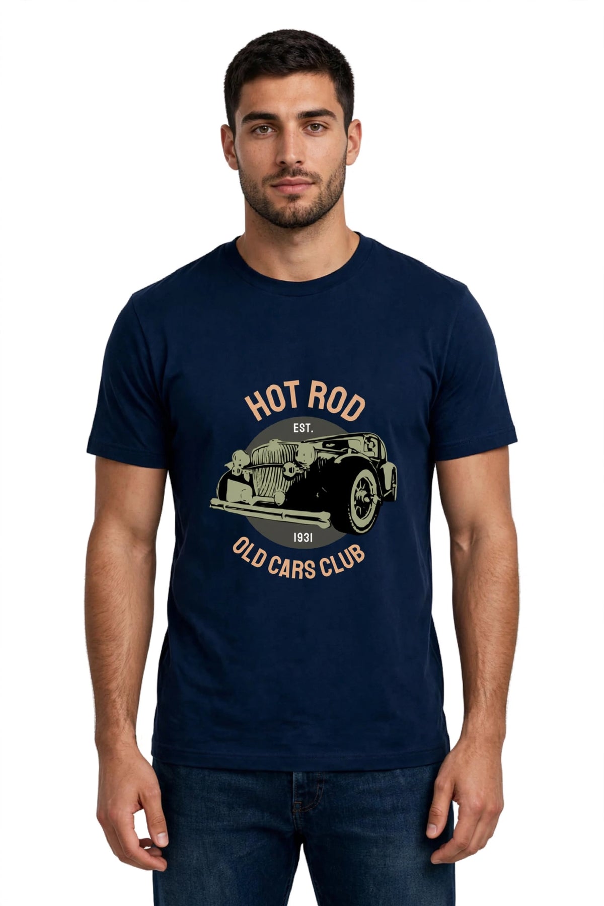 Roadster Tee