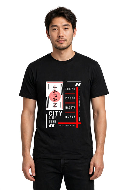 Tokyo City Tee