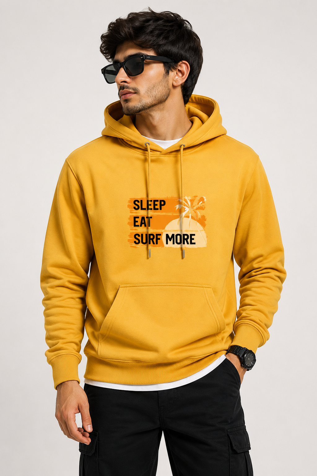 Coastal Wave Hoodie