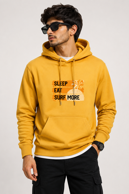 Coastal Wave Hoodie
